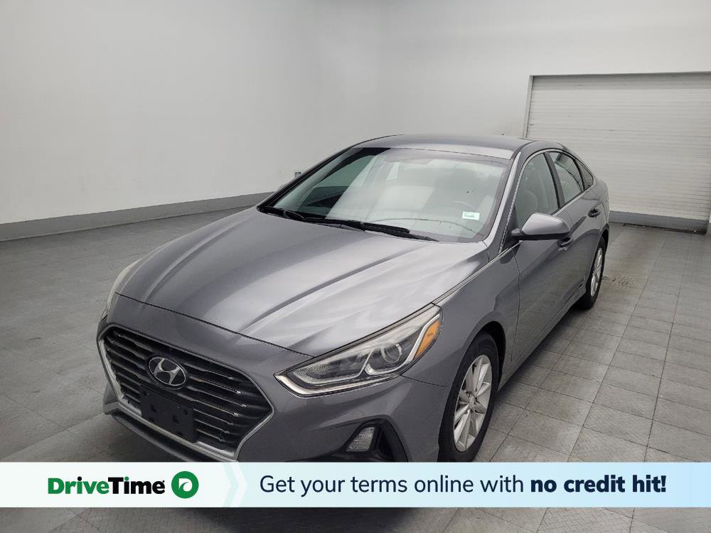 Used 2018 Hyundai Sonata ECO