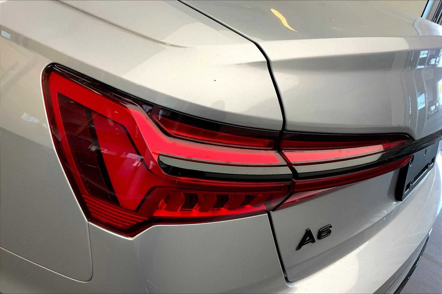 New 2025 Audi A6 3.0T Prestige w/ Prestige Package image 14