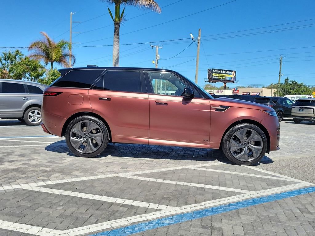 New 2026 Land Rover Range Rover Sport Autobiography image 6