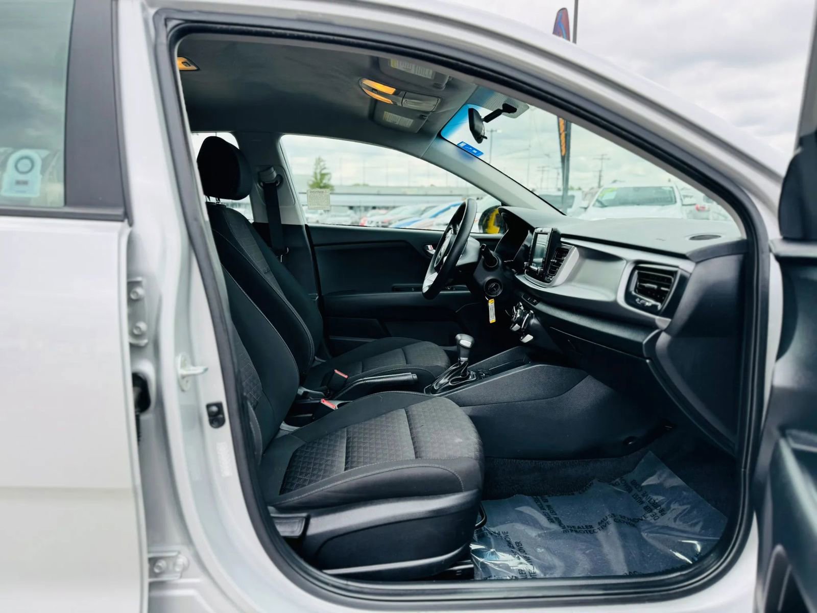 Used 2020 Kia Rio LX FWD image 12