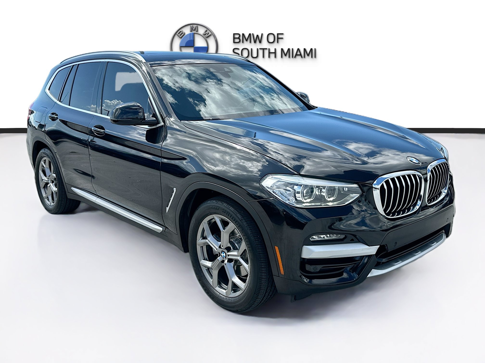 Used 2021 BMW X3 sDrive30i w/ Convenience Package RWD image 1