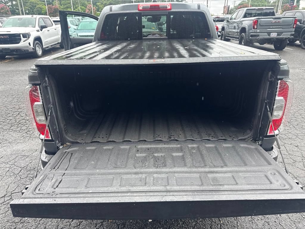 Certified 2021 GMC Canyon Denali AWD/4WD image 15