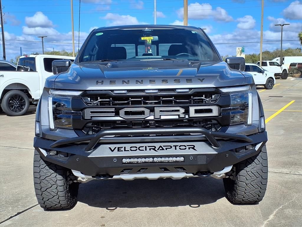 New 2025 Ford F150 Raptor image 8