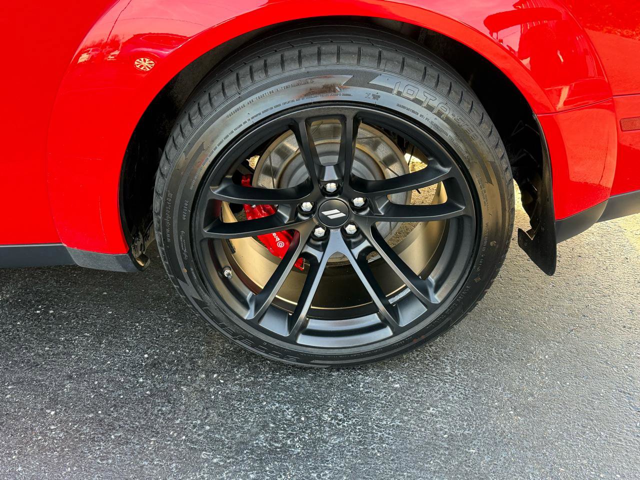 Used 2020 Dodge Challenger R/T Scat Pack RWD image 12
