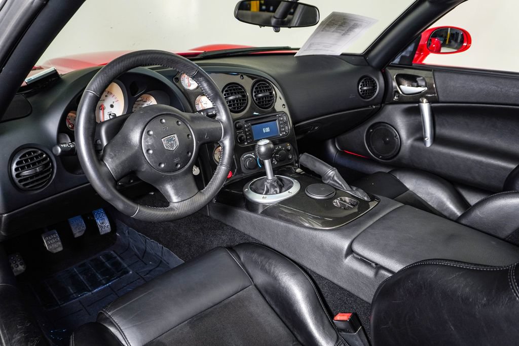 Used 2009 Dodge Viper SRT-10 w/ Protection Group RWD image 24