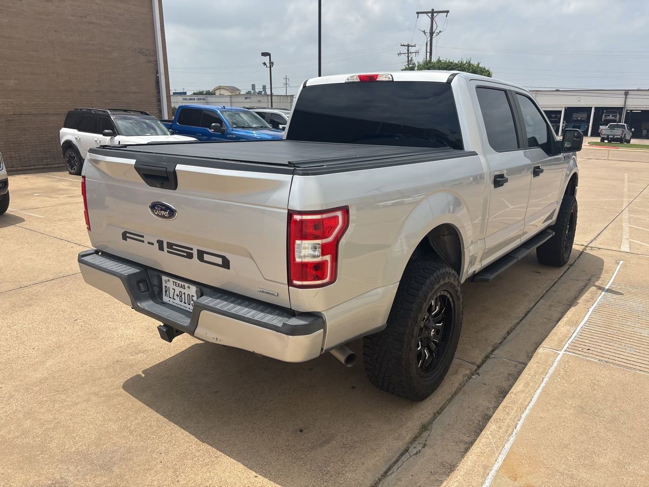 Used 2018 Ford F150 XL w/ Equipment Group 101A Mid RWD image 5