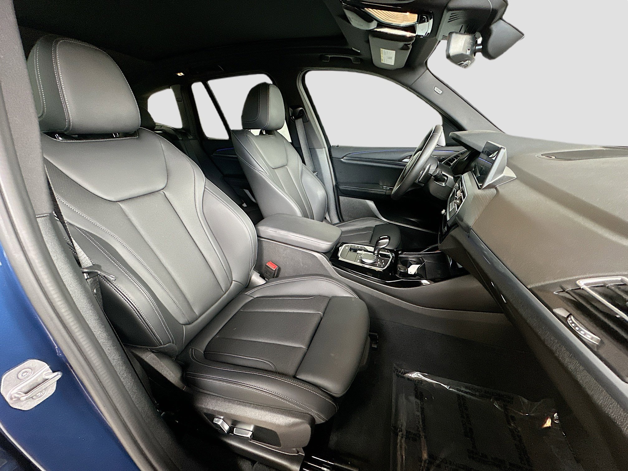 Certified 2023 BMW X3 sDrive30i w/ M Sport Package image 28