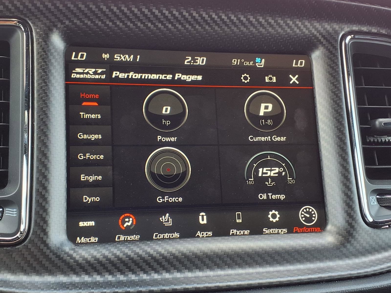 Used 2023 Dodge Challenger SRT Hellcat RWD image 21