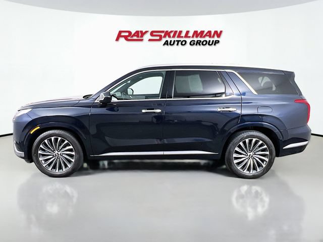 Used 2024 Hyundai Palisade Calligraphy AWD/4WD image 4