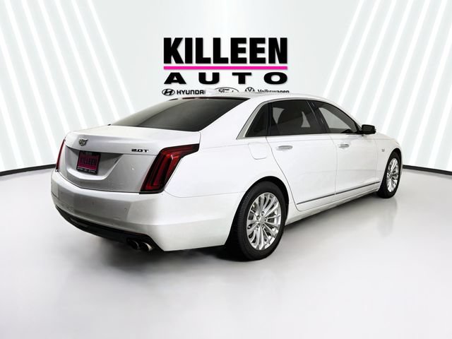 Used 2017 Cadillac CT6 2.0T RWD image 7
