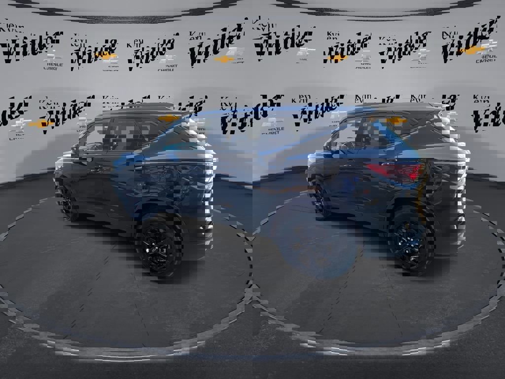 Certified 2025 Chevrolet Blazer LT w/ Midnight/Sport Edition FWD image 6