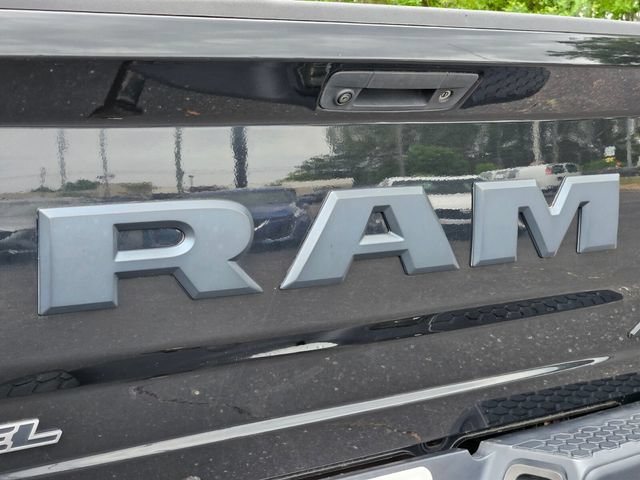 Used 2018 RAM 1500 Rebel w/ Luxury Group AWD/4WD image 15