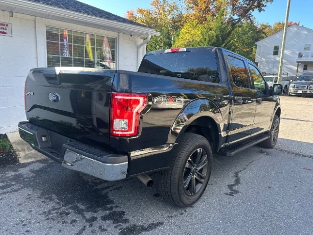 Used 2017 Ford F150 XLT image 5