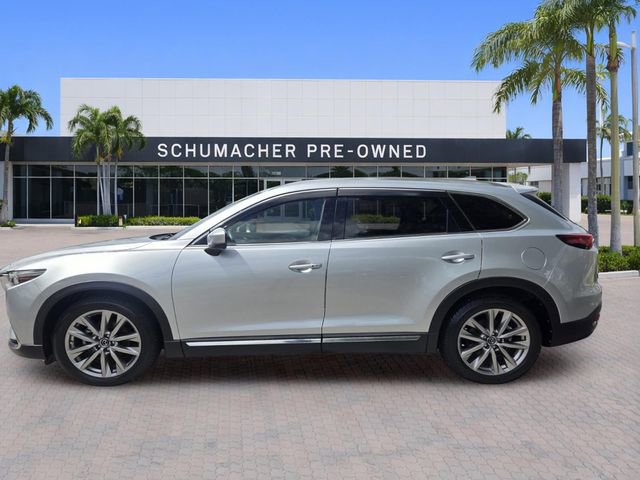 Used 2020 MAZDA CX-9 Grand Touring FWD image 4