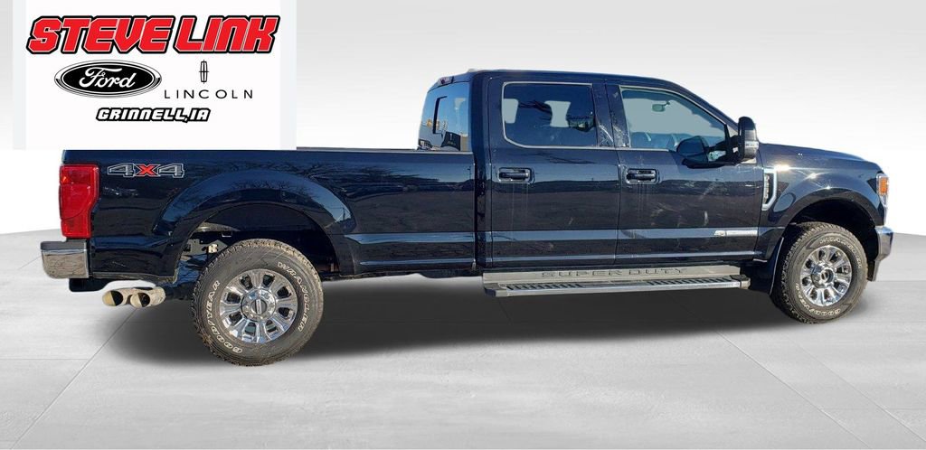Used 2022 Ford F250 Lariat w/ Lariat Value Package AWD/4WD image 1