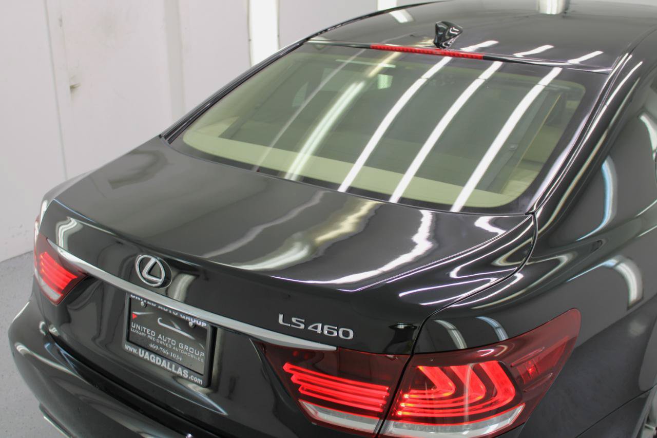 Used 2017 Lexus LS 460 w/ Comfort Package RWD image 19