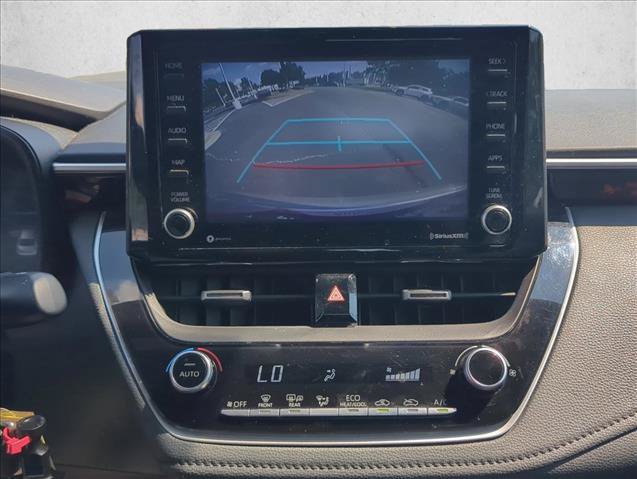Used 2022 Toyota Corolla SE FWD image 19