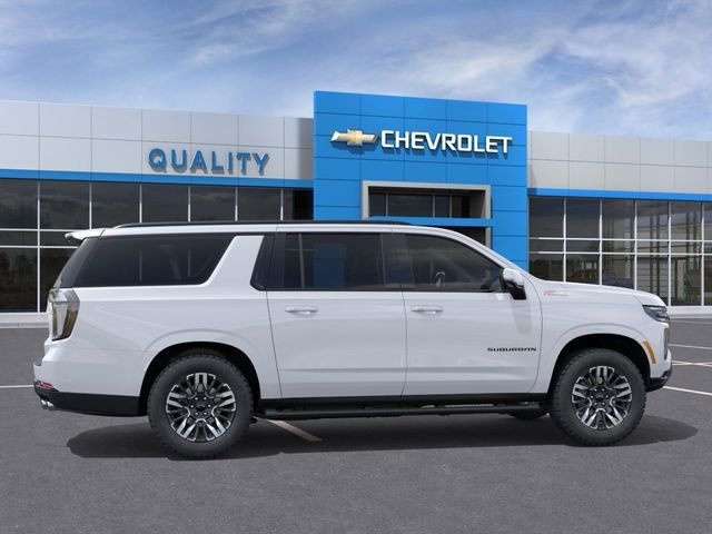 New 2026 Chevrolet Suburban Z71 w/ Comfort Package AWD/4WD image 5