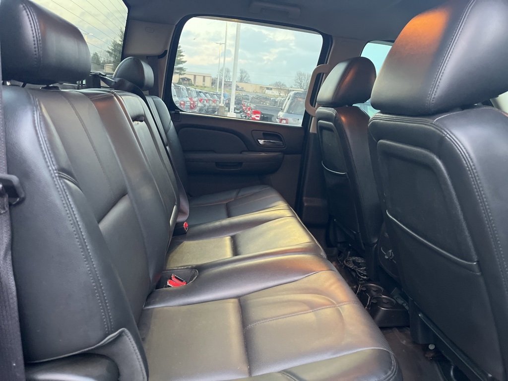 Used 2013 Chevrolet Silverado 2500 LTZ w/ LTZ Plus Package image 7
