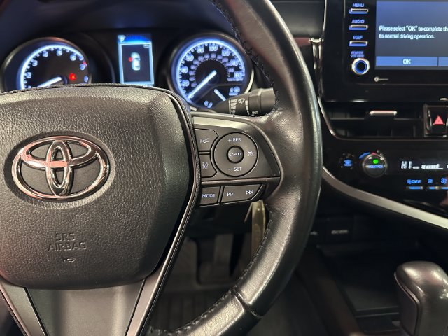 Certified 2023 Toyota Camry SE FWD image 21