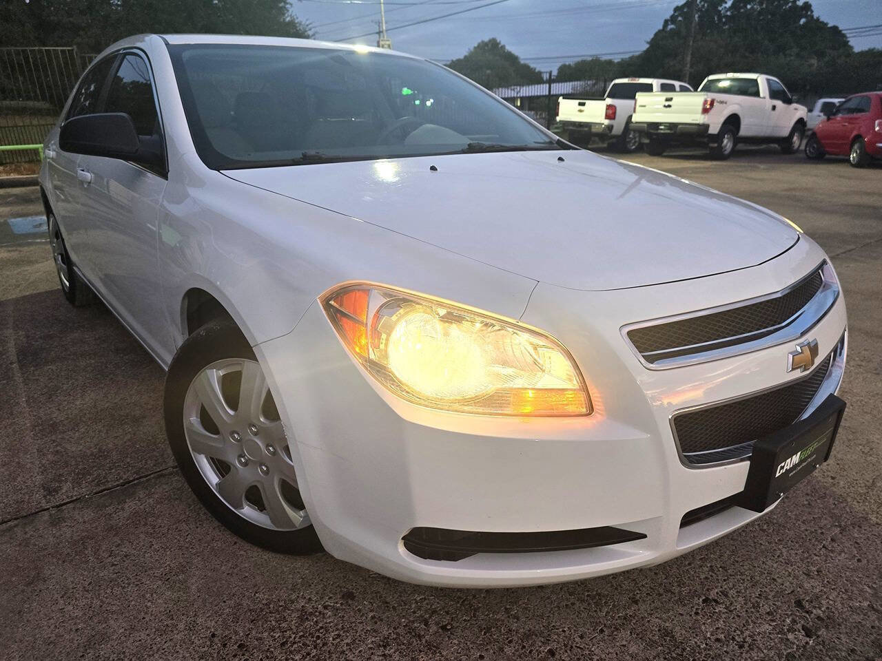 Used 2011 Chevrolet Malibu LS image 63