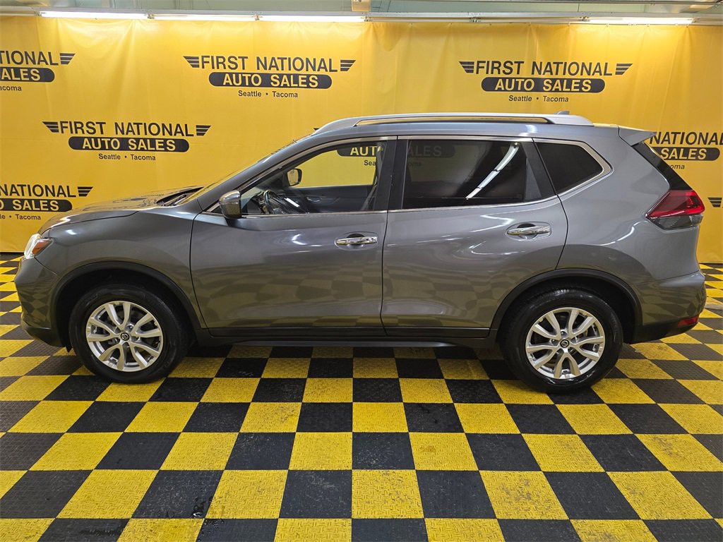 Used 2020 Nissan Rogue SV image 6