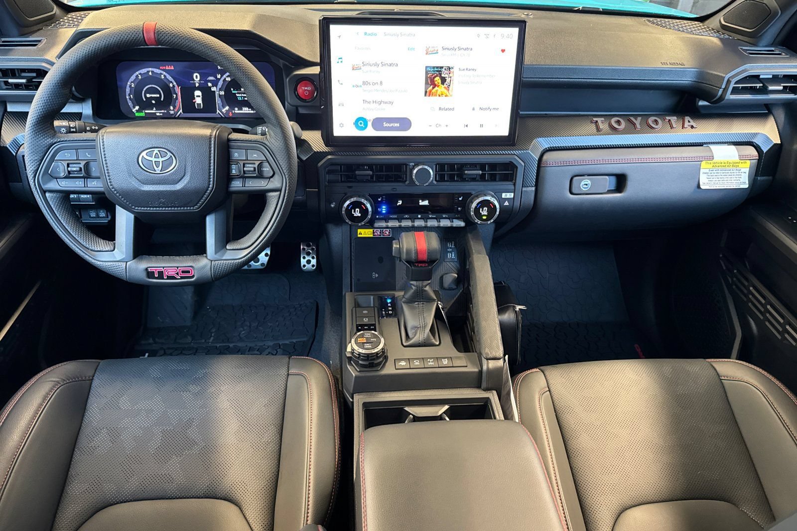 Certified 2026 Toyota Tacoma TRD Pro w/ Tow Tech Package AWD/4WD image 18