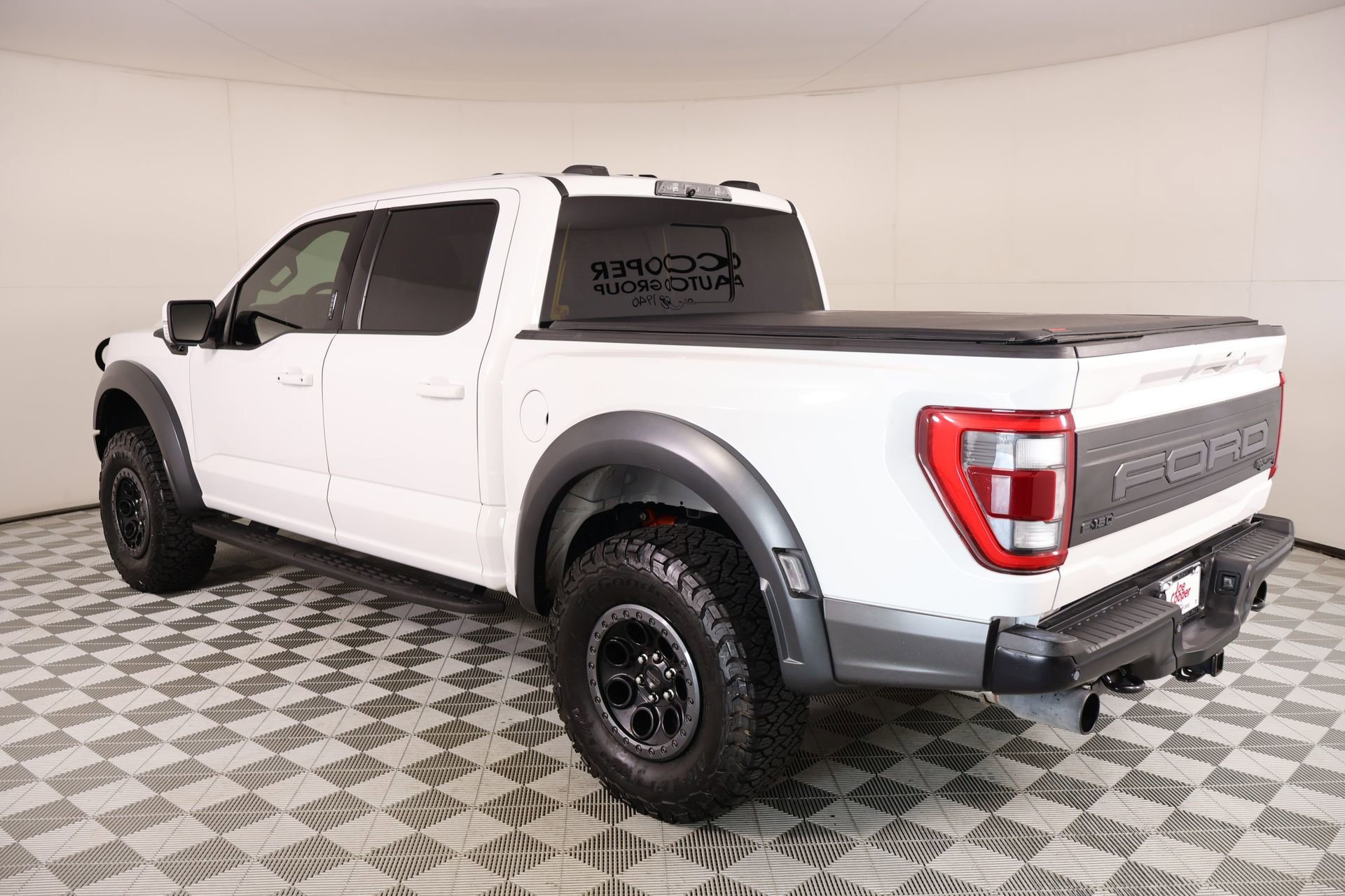Used 2022 Ford F150 Raptor w/ Equipment Group 801A High AWD/4WD image 25