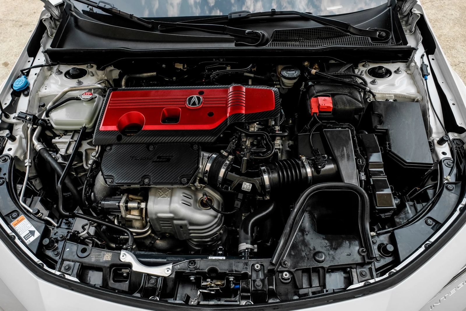 Used 2024 Acura Integra Type S FWD image 72