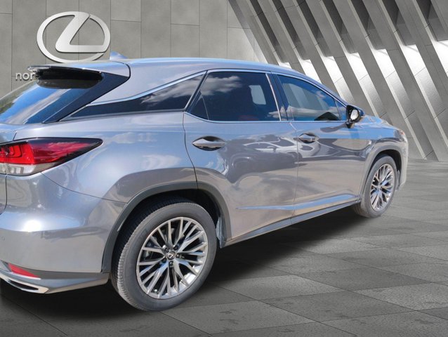 Certified 2020 Lexus RX 350 F Sport w/ Accessory Package AWD/4WD image 6