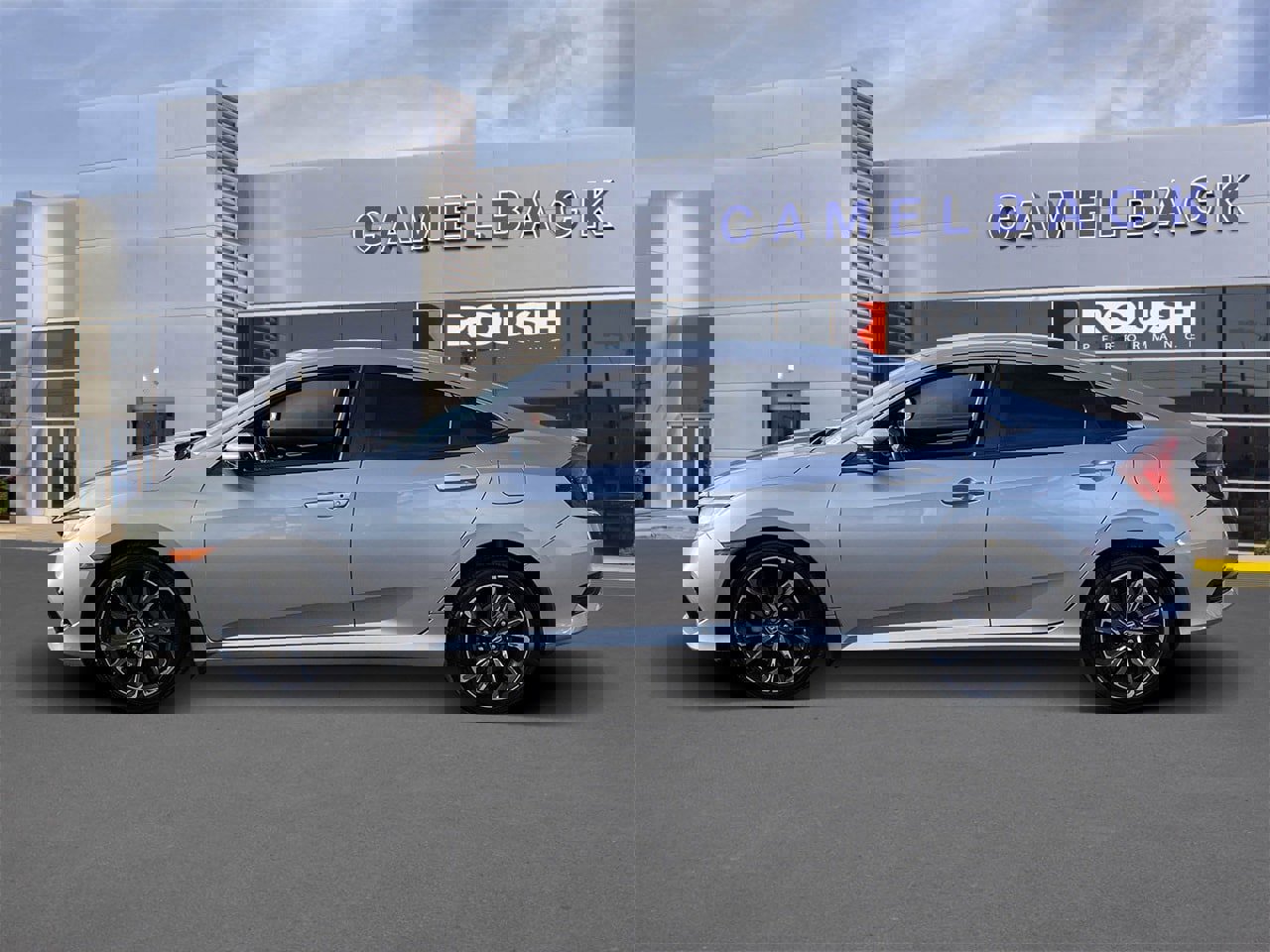 Used 2019 Honda Civic Sport image 3