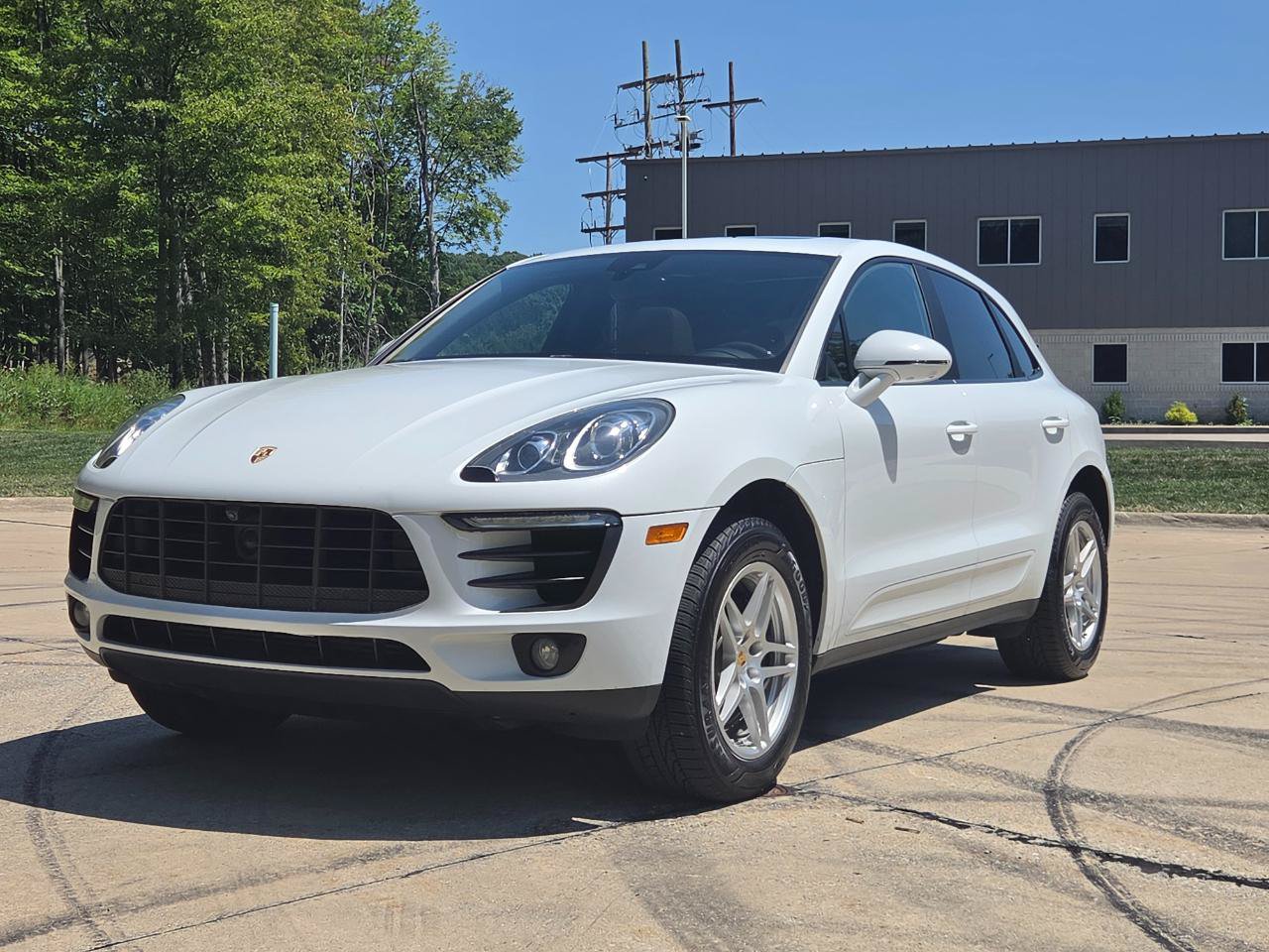 Used 2018 Porsche Macan w/ Premium Package Plus
