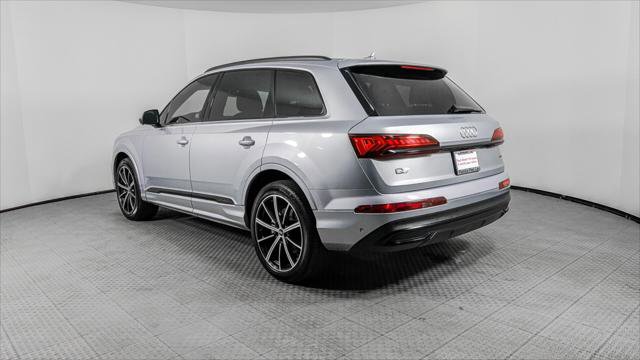 Used 2022 Audi Q7 3.0T Premium Plus AWD/4WD image 4