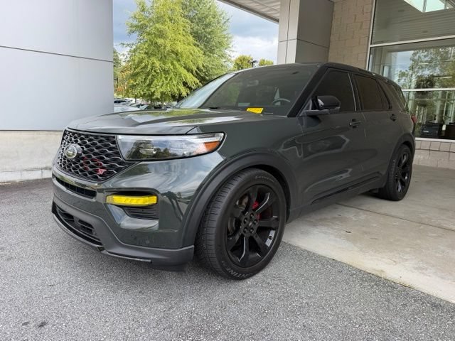 Used 2022 Ford Explorer ST w/ Equipment Group 401A