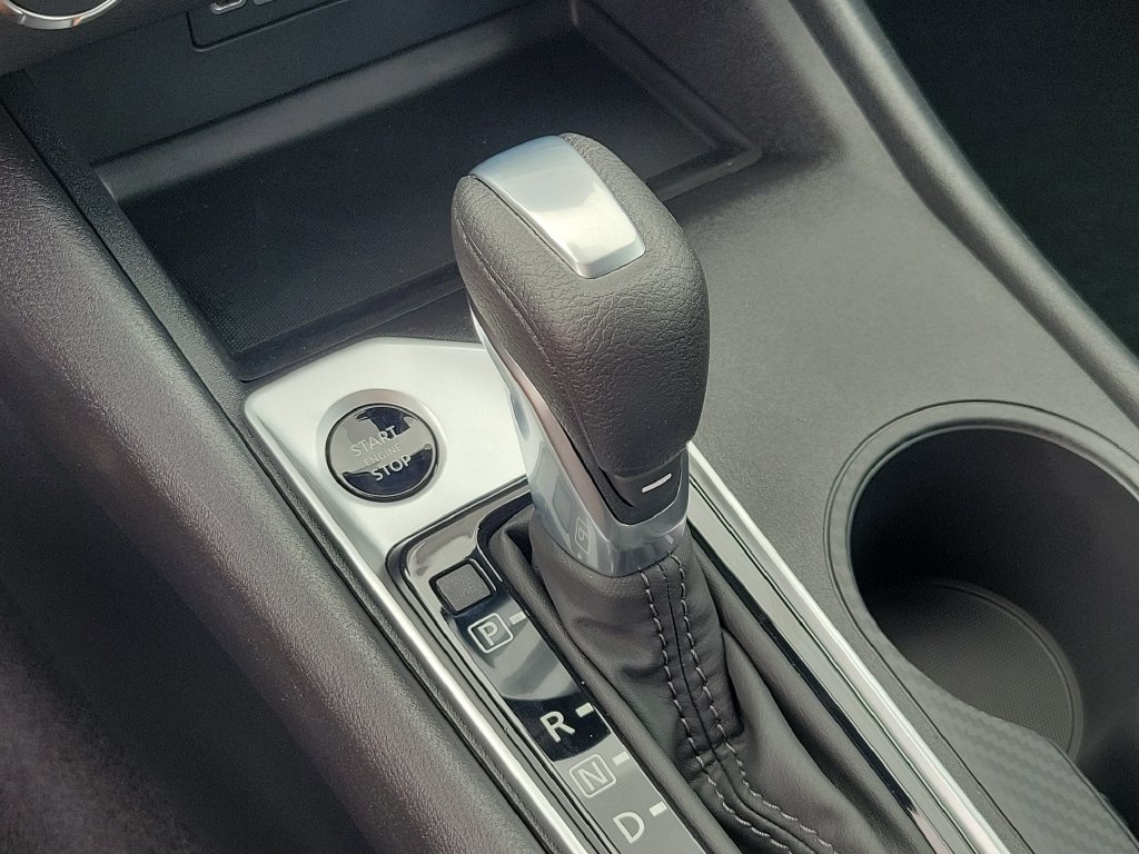 New 2026 Nissan Altima 2.5 SV FWD image 25