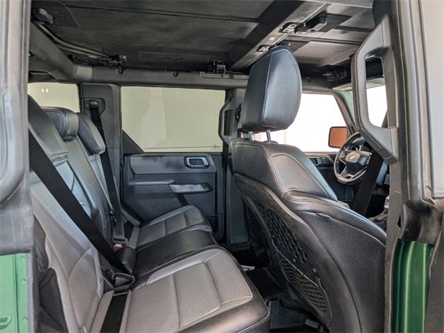 Used 2023 Ford Bronco Everglades image 11