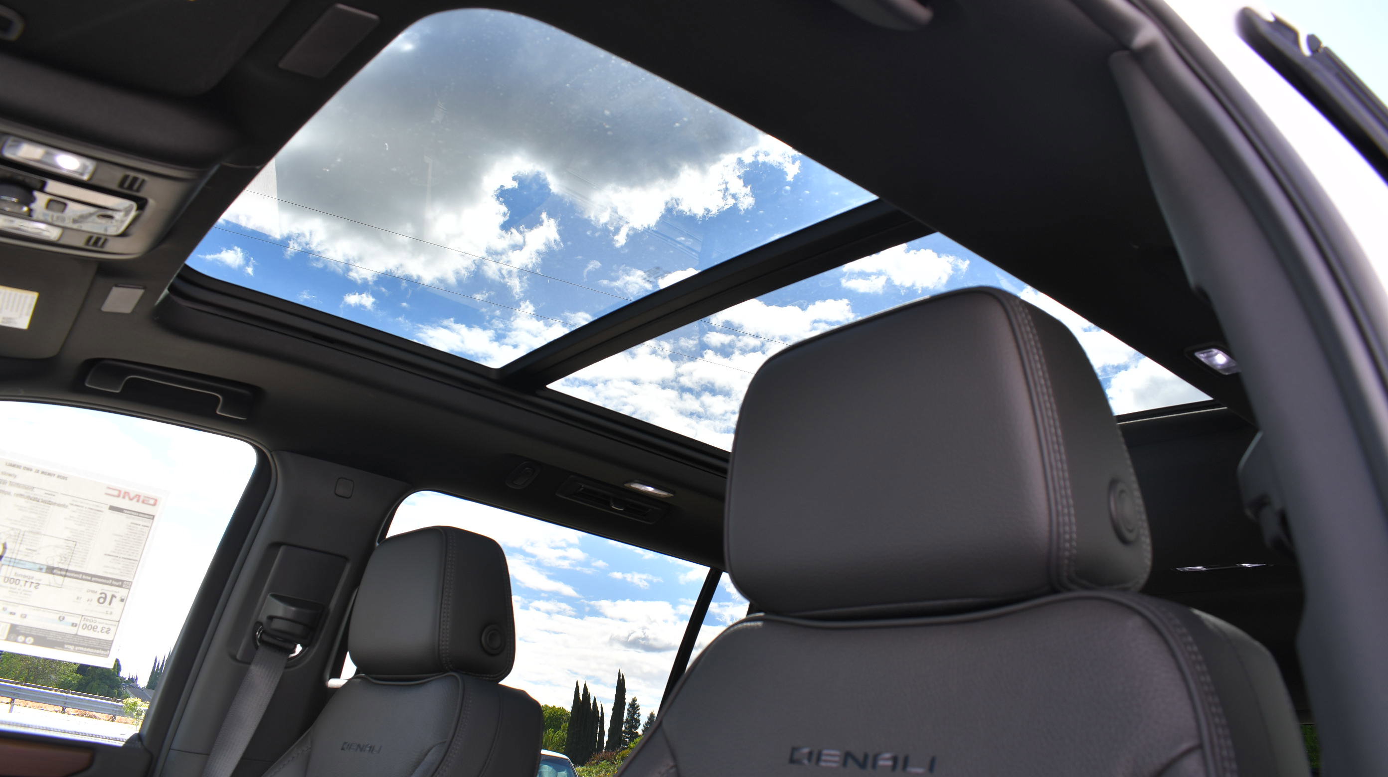New 2026 GMC Yukon XL Denali AWD/4WD image 22