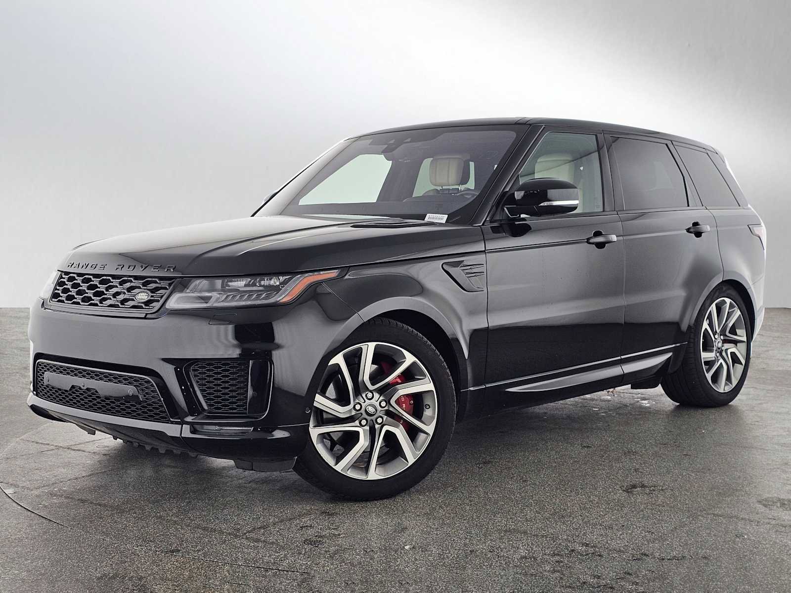 Used 2020 Land Rover Range Rover Sport Autobiography