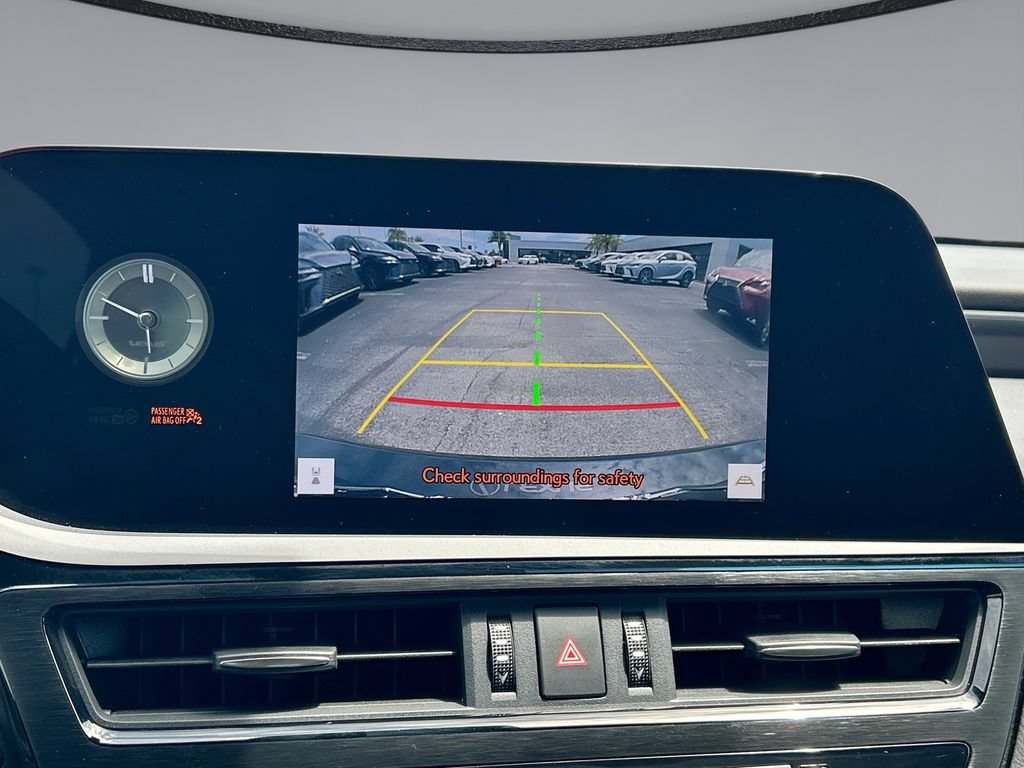 Used 2023 Lexus ES 350 w/ Accessory Package (Z2) FWD image 22