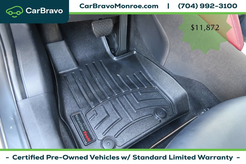 Used 2016 MAZDA CX-3 Touring AWD/4WD image 14