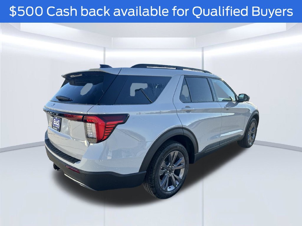 New 2027 Ford Explorer Active w/ Active Comfort Package AWD/4WD image 4