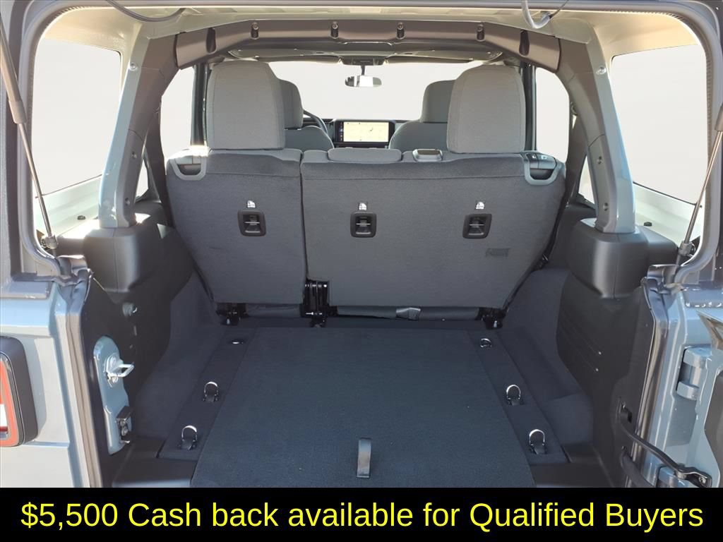 New 2026 Jeep Wrangler Unlimited Sport AWD/4WD image 6