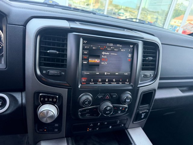 Certified 2018 RAM 1500 Rebel w/ Luxury Group AWD/4WD image 18