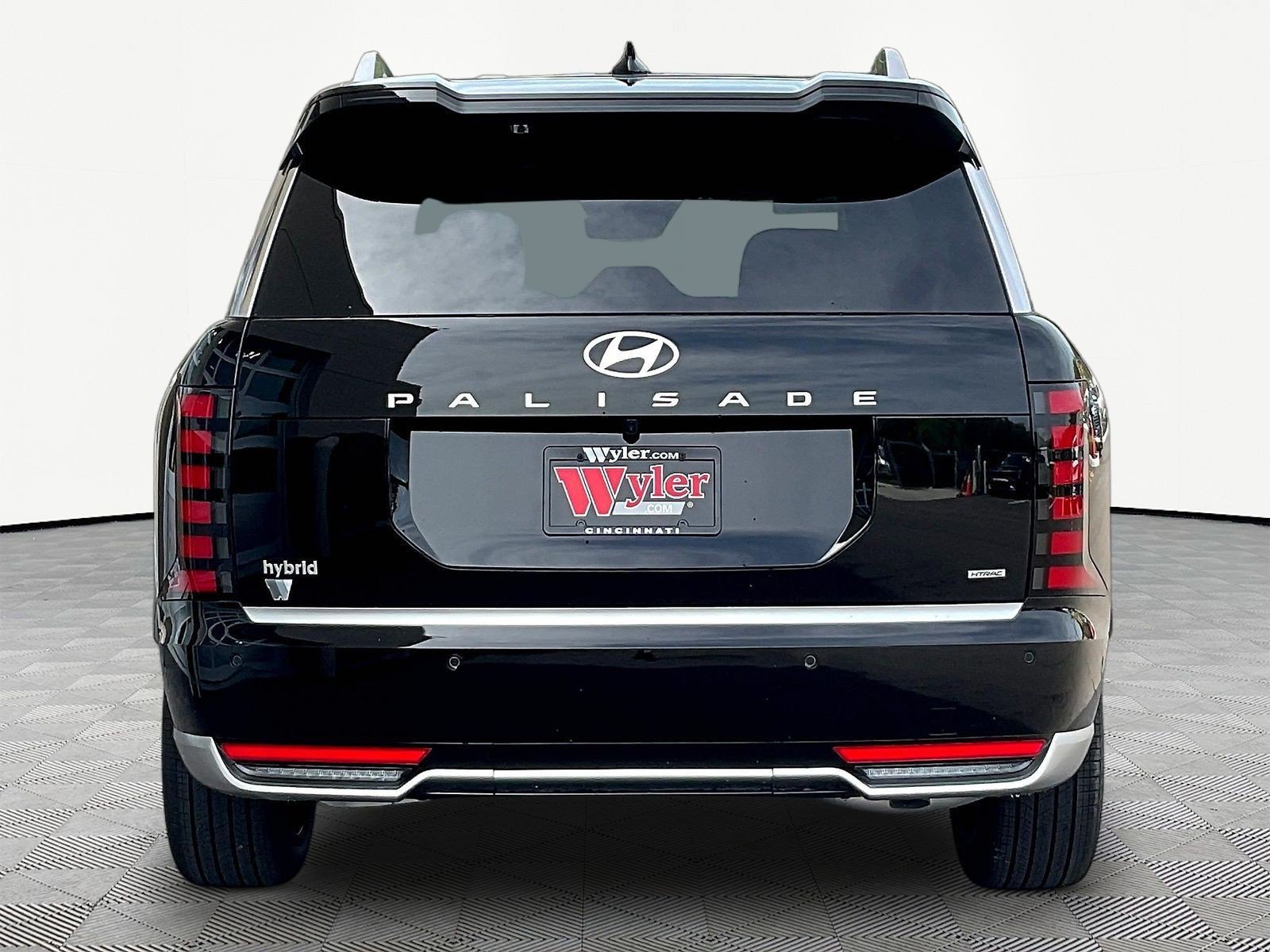 New 2027 Hyundai Palisade Calligraphy AWD/4WD image 5