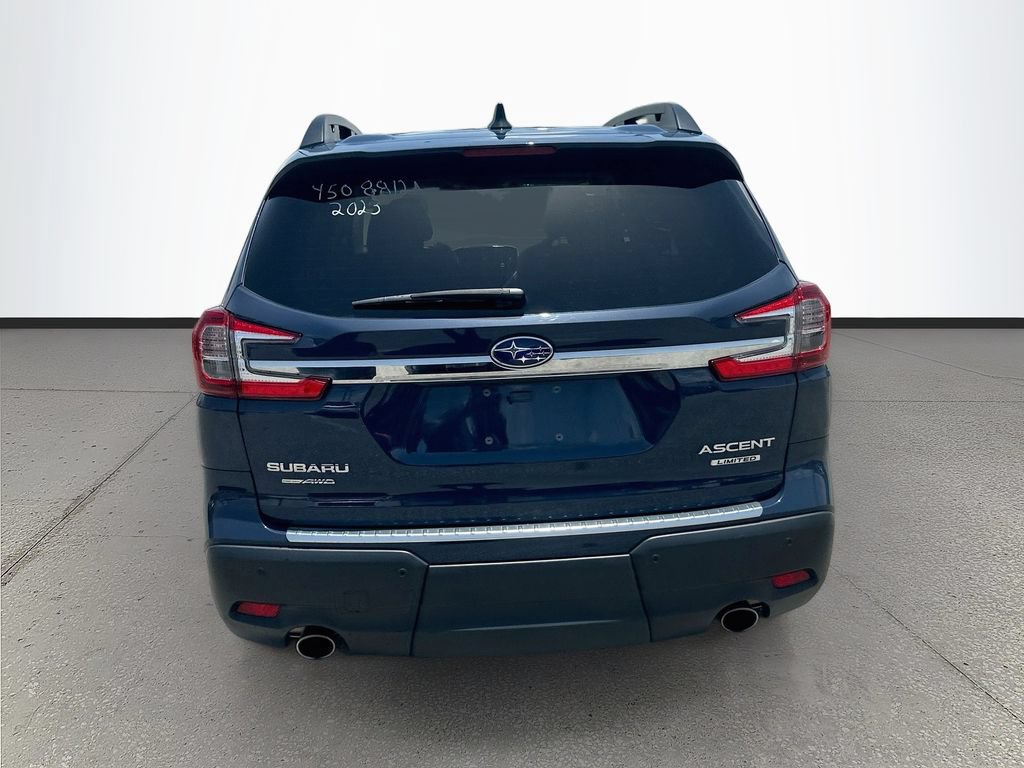 Used 2023 Subaru Ascent Limited w/ Technology Package AWD/4WD image 6