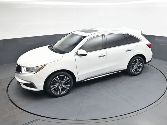 Used 2020 Acura MDX SH-AWD w/ Technology Package image 26