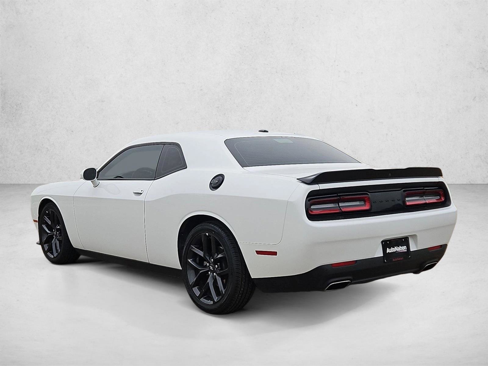 Used 2022 Dodge Challenger GT w/ Blacktop Package RWD image 8