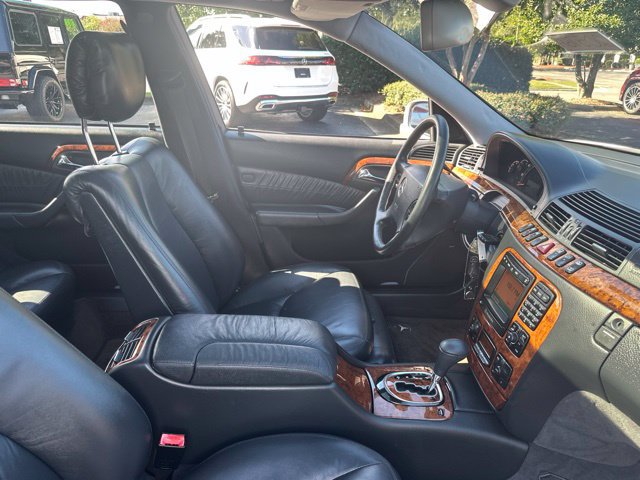 Used 2002 Mercedes-Benz S 500 image 32