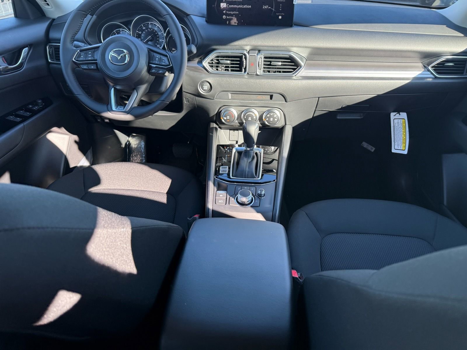 Used 2025 MAZDA CX-5 AWD 2.5 S image 16