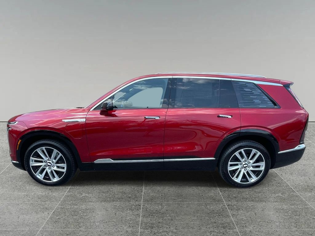 New 2026 Cadillac Vistiq Luxury w/ LPO, Premium Carpet Package image 2